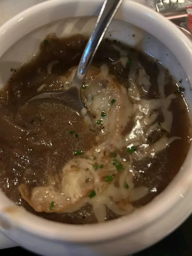 法國洋蔥湯