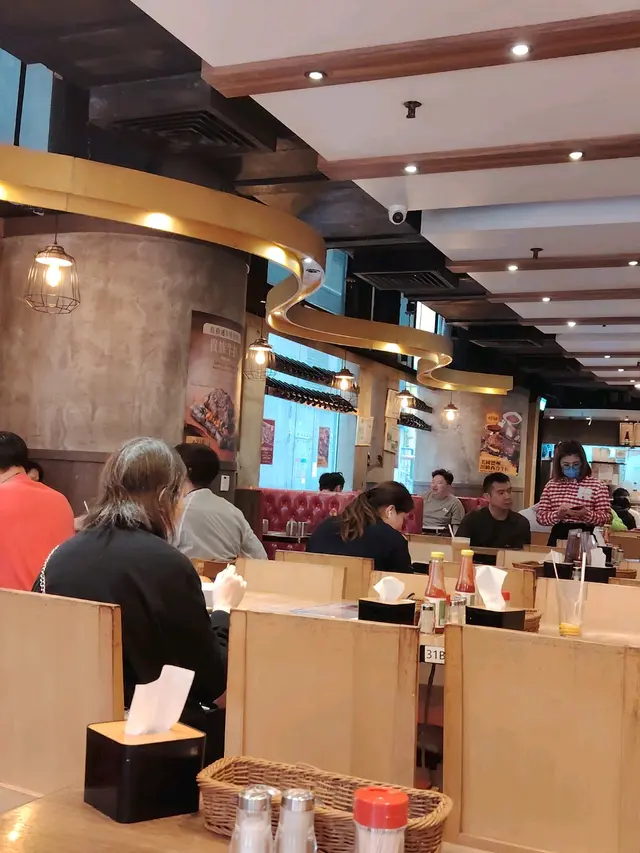 #香港美食 