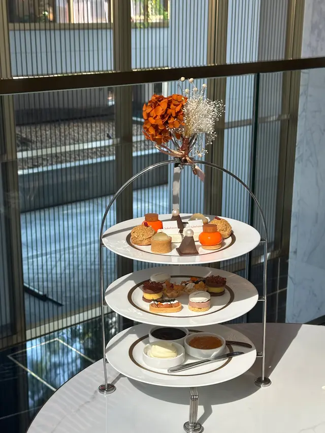 Afternoon  Tea  Set