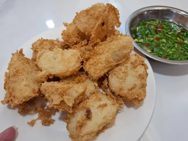 普寧炸豆腐