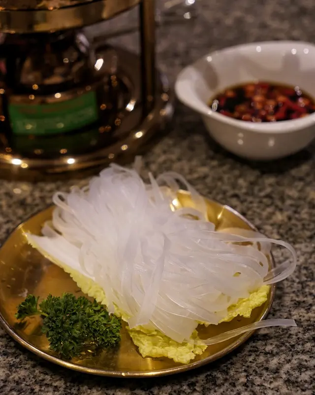 紅薯水晶粉