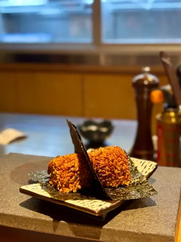 烧饭团