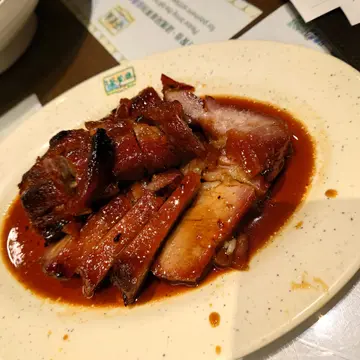 叉烧  Char Siu