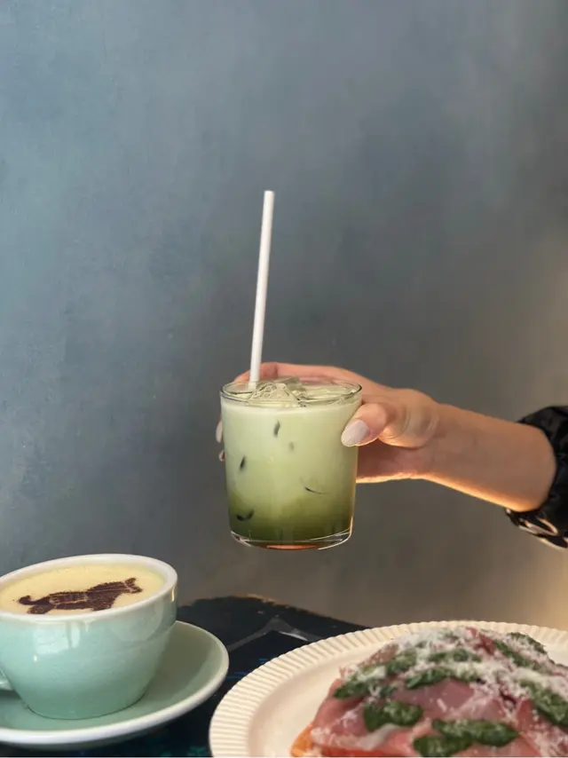 Matcha Latte