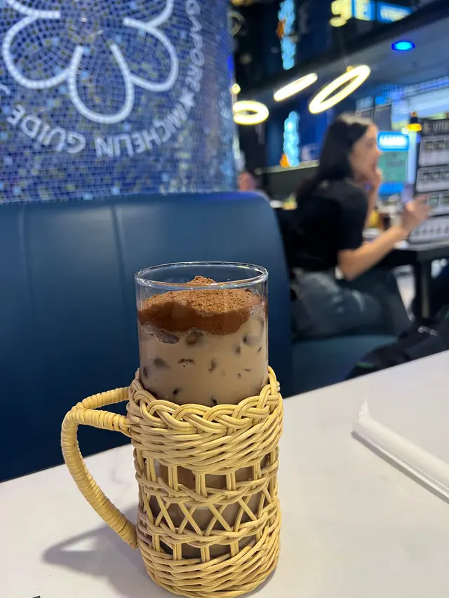 50年代豆花美祿(凍)