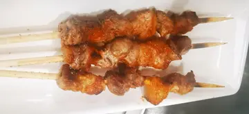 羊肉串