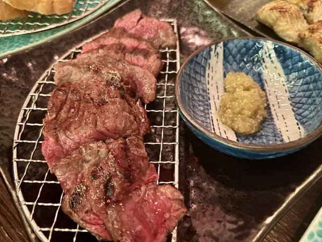 汁燒牛福肉
