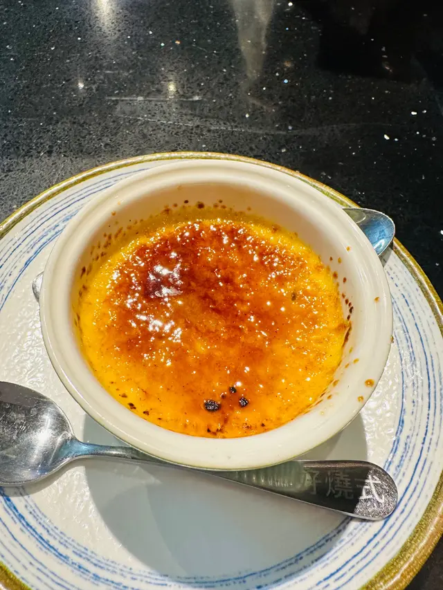 法式焦糖燉蛋