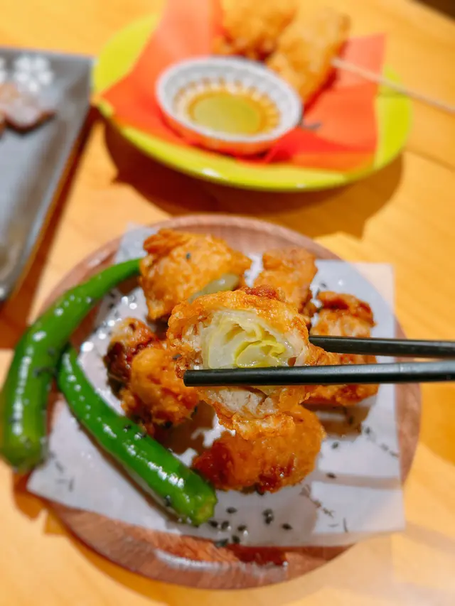 日式秘製汁炸無骨雞翼