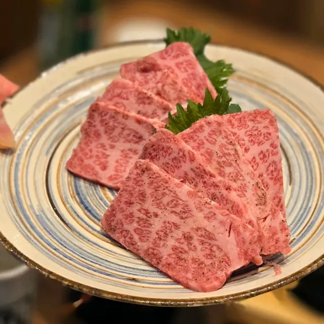 宮崎A5和牛鐵板燒定食