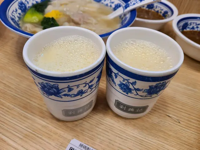 豆漿