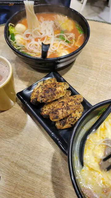土匪雞翼
