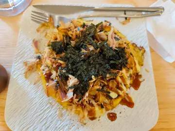 烟肉芝心大阪烧