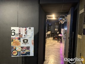 6樓茶檔