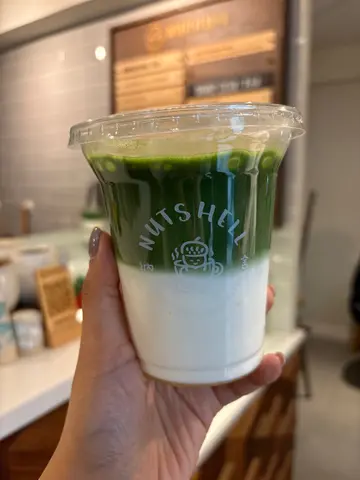 matcha  latte