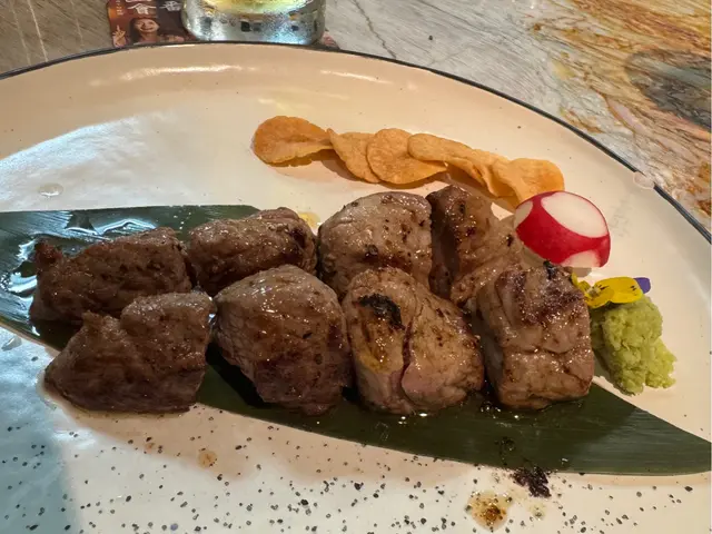澳洲牛柳粒