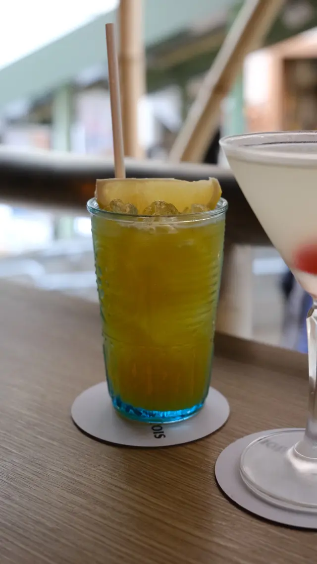 Passion Fruit Soda