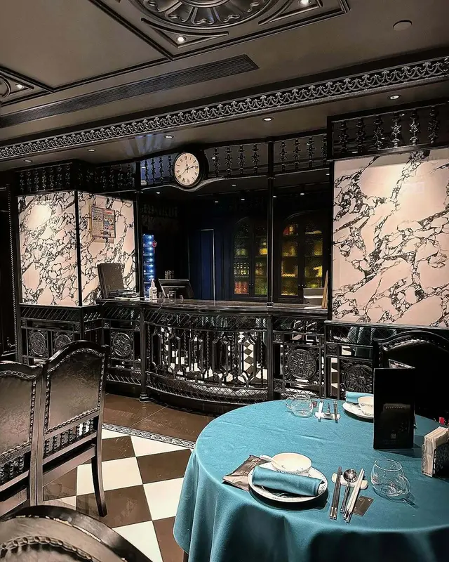 環境、食物、服務都幾有驚喜 ✨