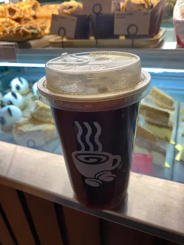 椰子水咖啡