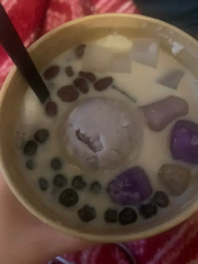 豆花特盛