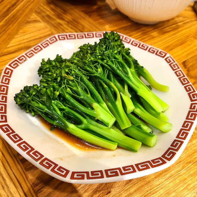 鵝汁西蘭花苗