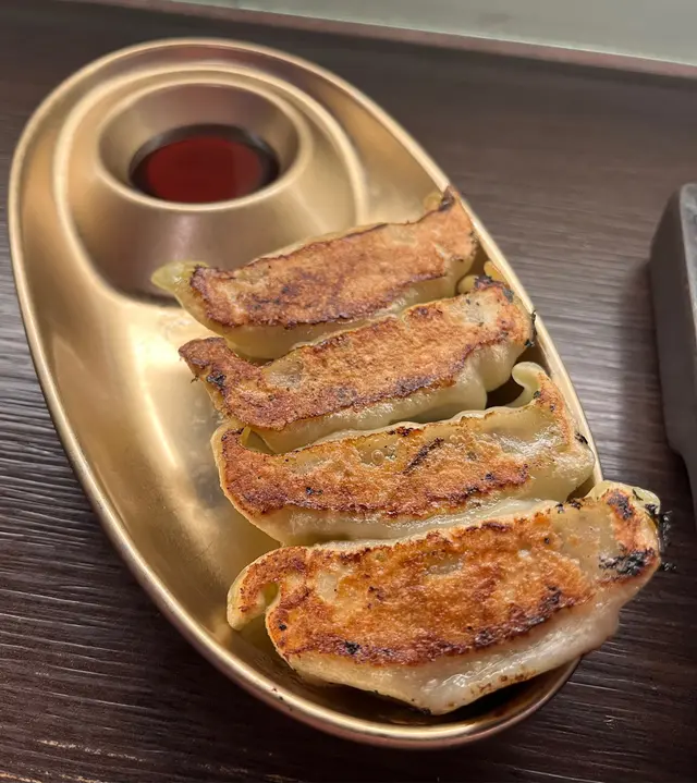 沖繩苦瓜餃子