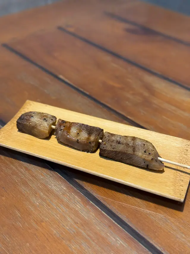 鹽燒牛舌