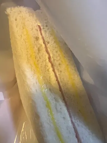 招牌火腿三文治
