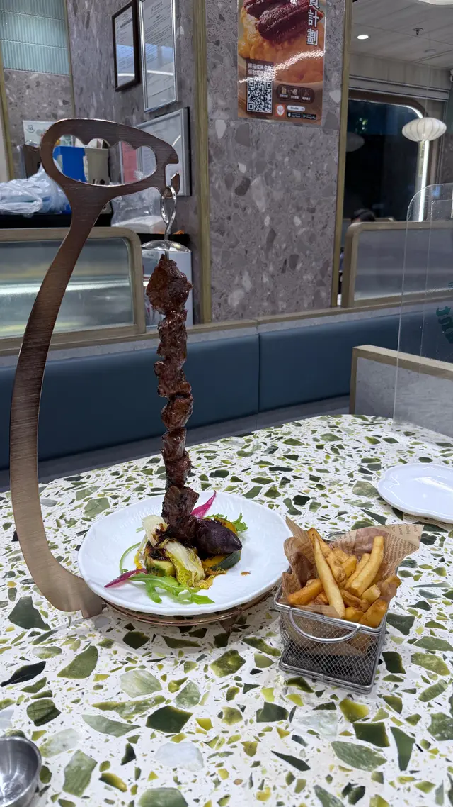  即烤安格斯牛叉燒