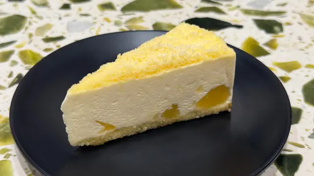 富士蘋果生芝士蛋糕