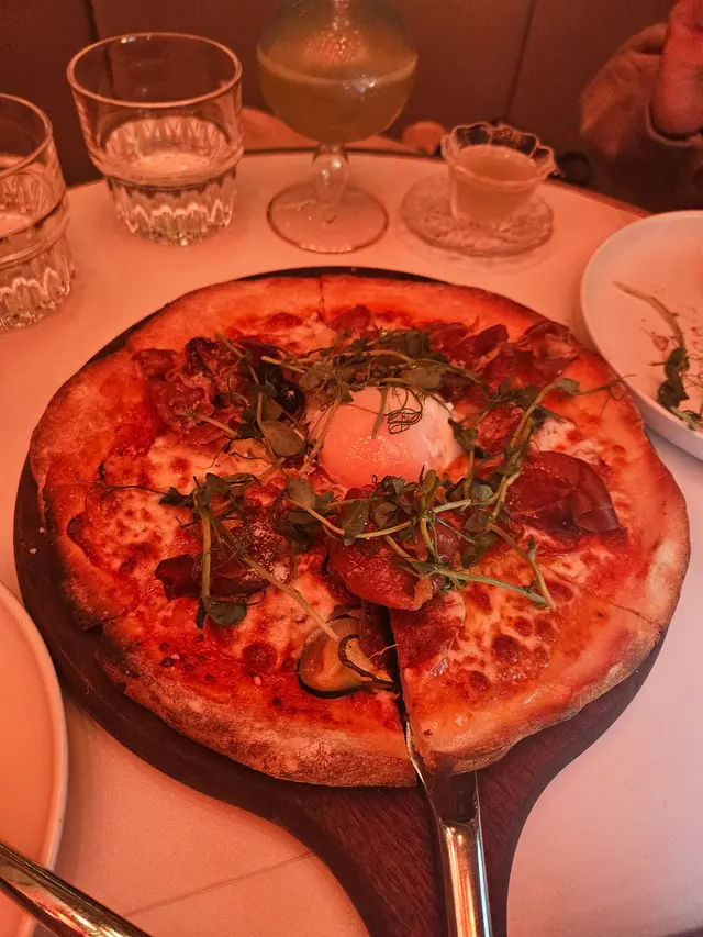 J.moon Handmade Pizza