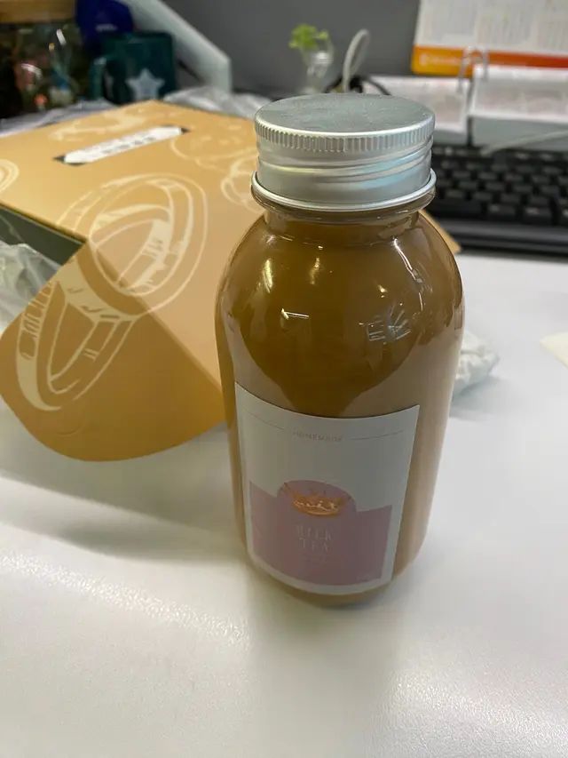 衛生差、樽仔奶茶變壞