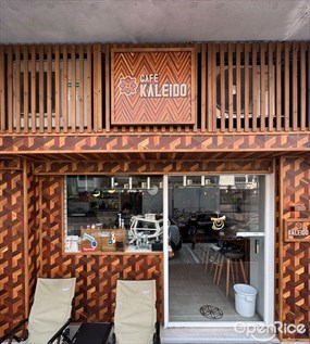 Kaleido Coffee