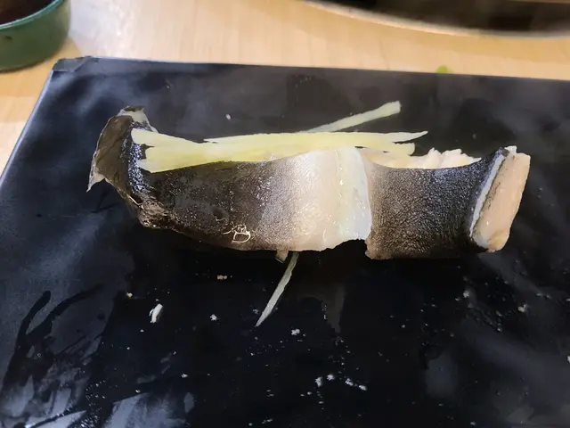 韓國釜山野生鰻魚