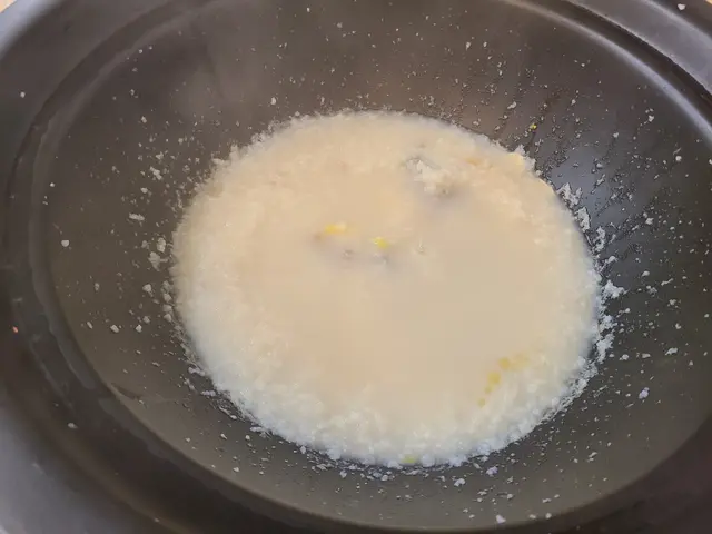 粥底