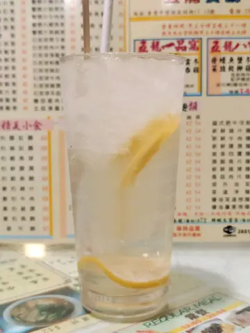 炒粉面饭冻饮加15元