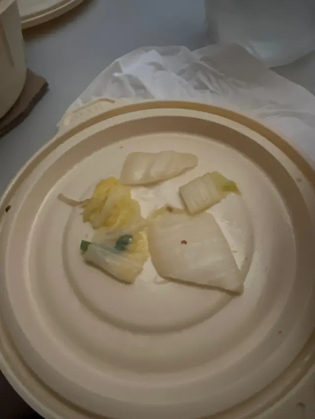 小窩米線之*時菜*