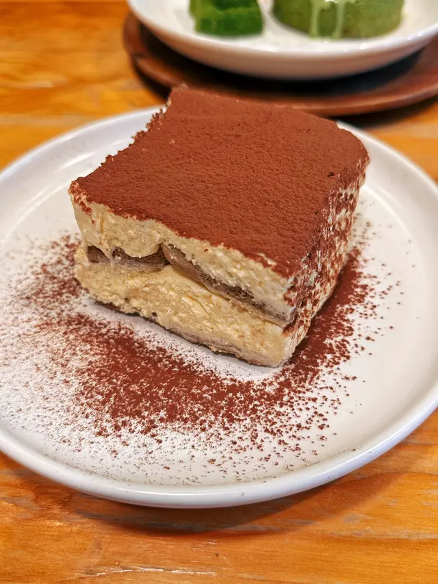 Tiramisu