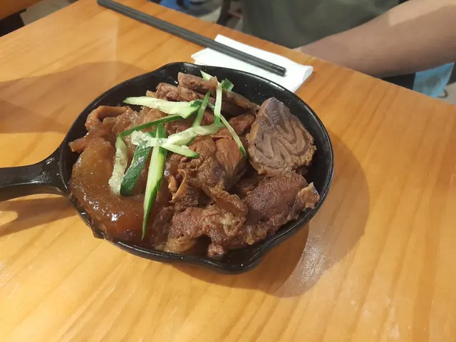 牛三寶拼盤