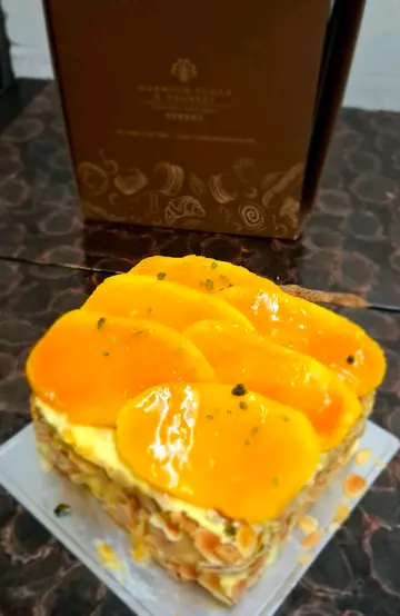 芒果拿破仑