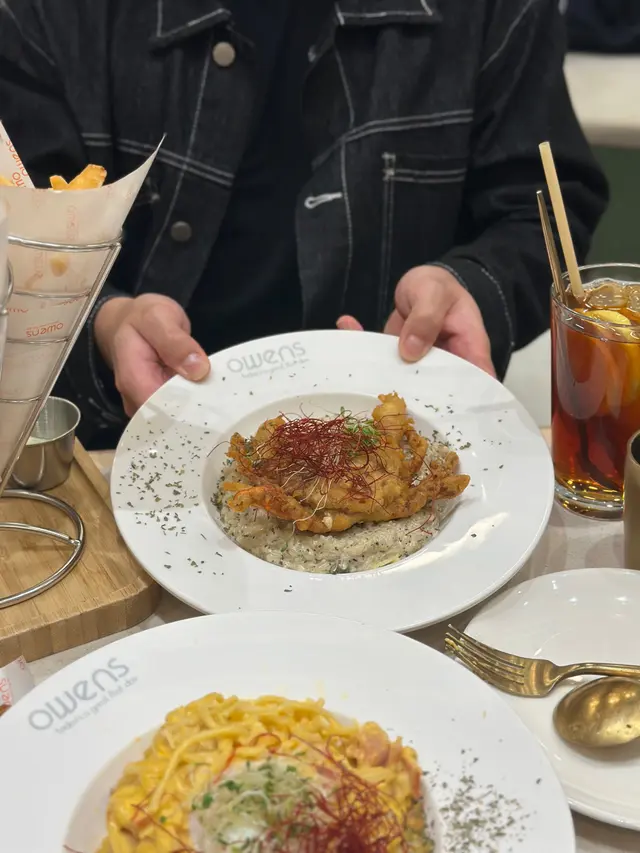 黑松露軟殼蟹意大利飯