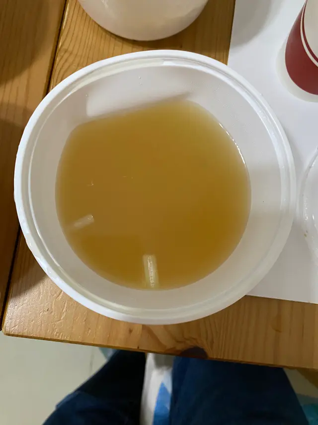 一般 #湯