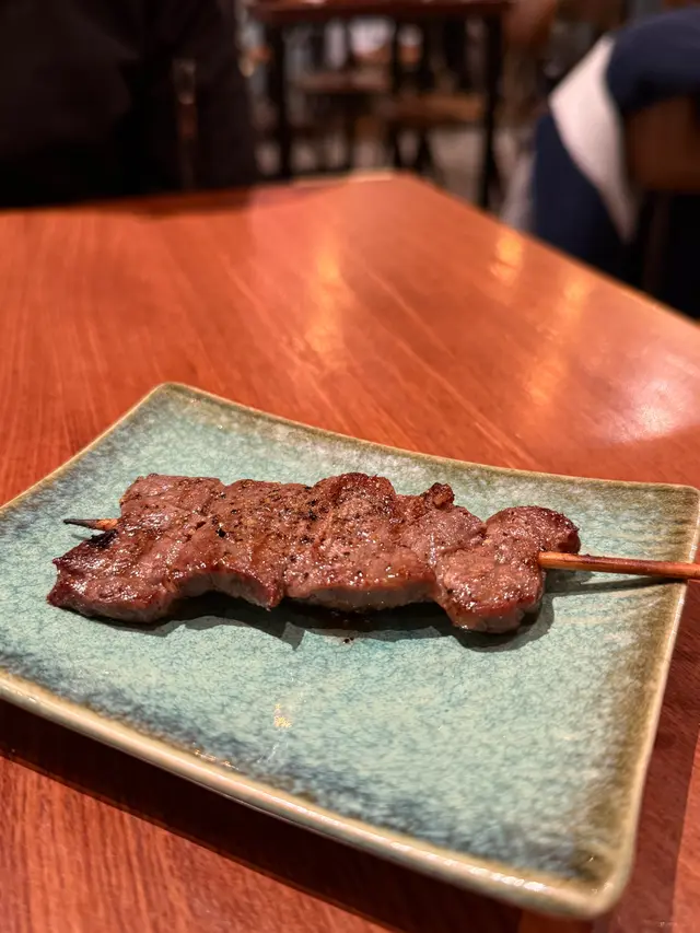  鰻爊和牛牛小排