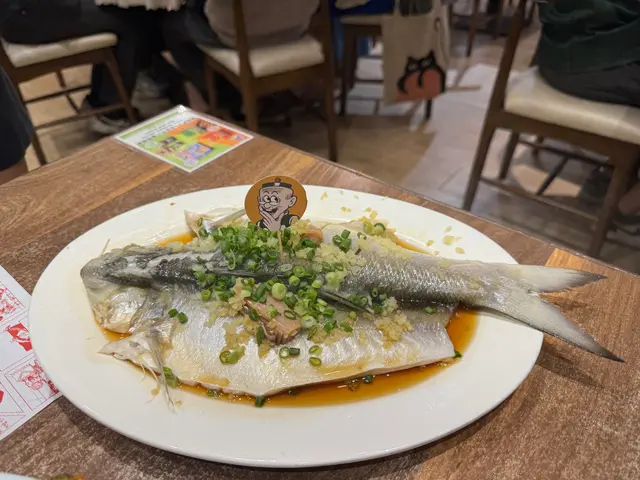 鹹魚蒸馬友