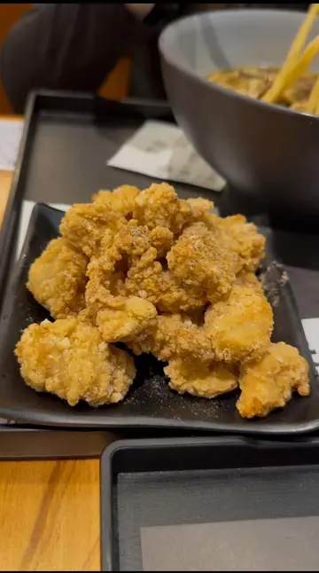 盐酥鸡