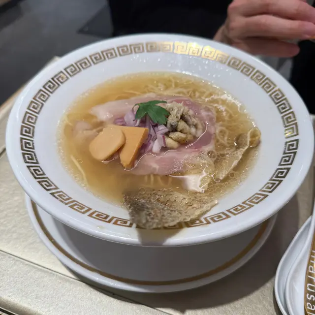鯛清湯