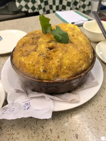 焗鱼肠