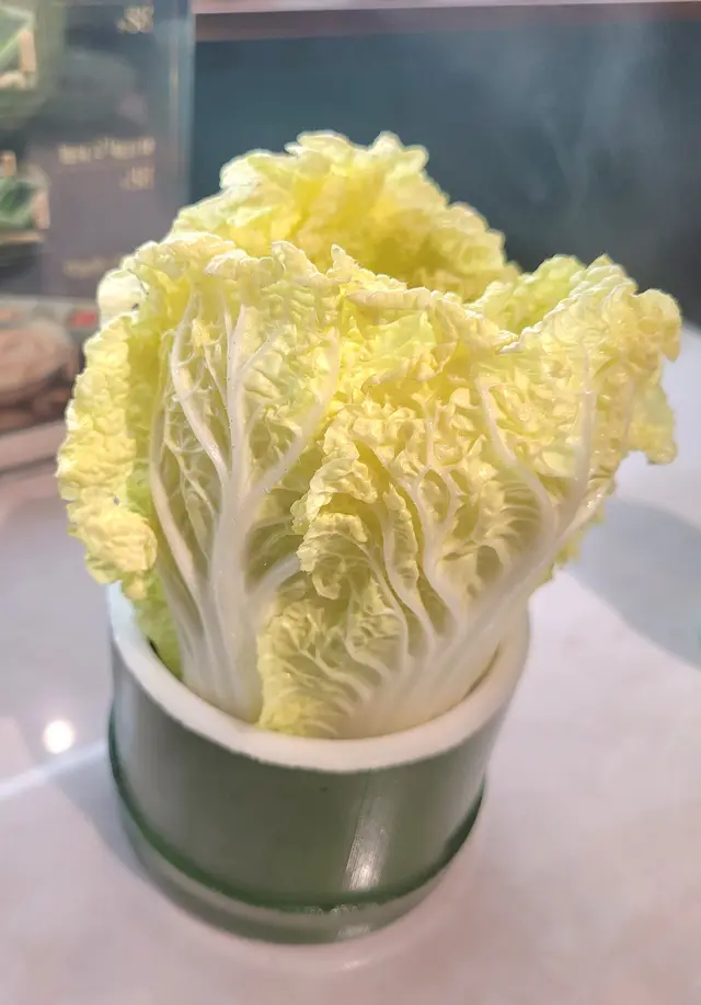鮮活水培菜