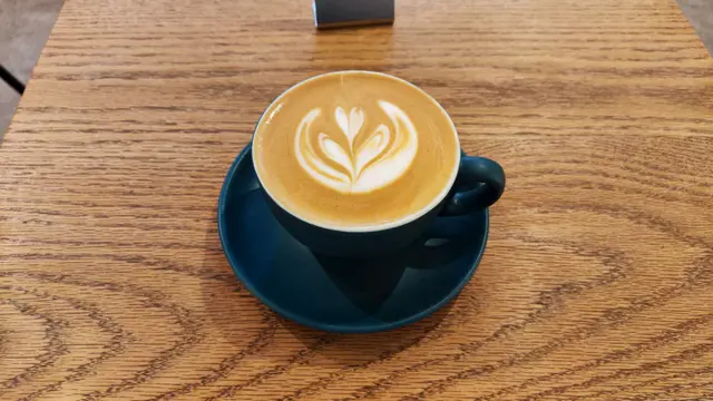 Hot Latte