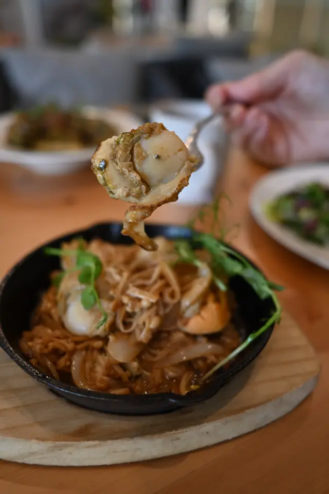 蒜蓉牛油金菇帆立貝(6粒)